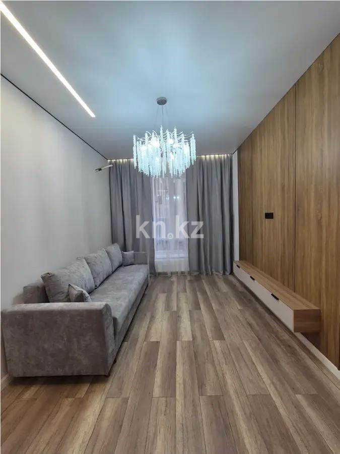 Продажа 2-комнатной квартиры, 38 м² в Астане