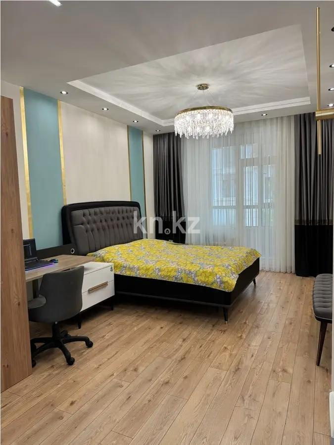 Продажа 5-комнатной квартиры, 220 м², пр. Туран, дом  3/2 в Астане - фото 2