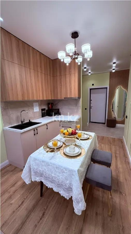 Продажа 3-комнатной квартиры, 52 м², мкр-н Нуркент, дом  6/2 в Алматы - фото 4