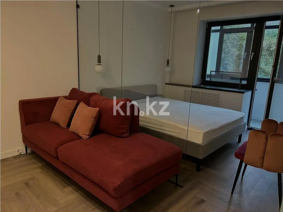 Продажа 1-комнатной квартиры, 34 м² в Алматы