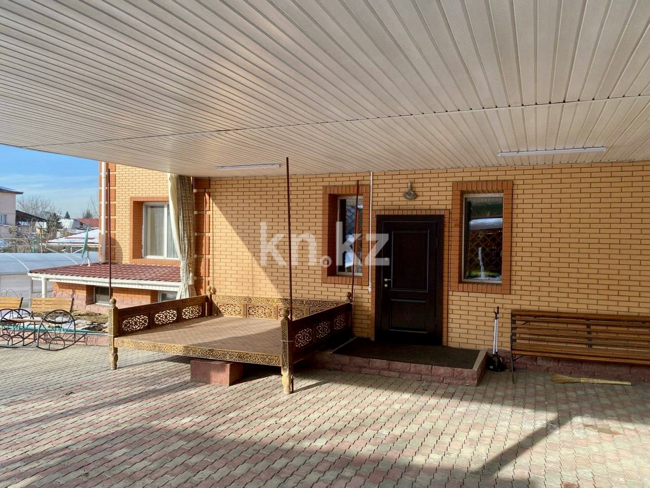 Продажа 7-комнатного дома, 413 м², ул. Козыбасы в Алматы - фото 11