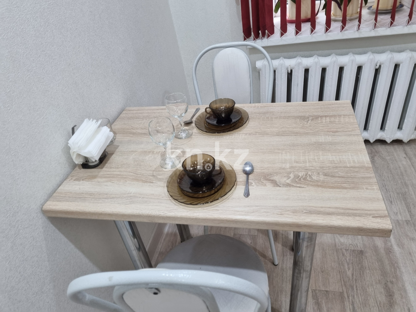 Аренда 1-комнатной квартиры посуточно, 32 м², ул. Мухита, дом  67/1 в Уральске - фото 4