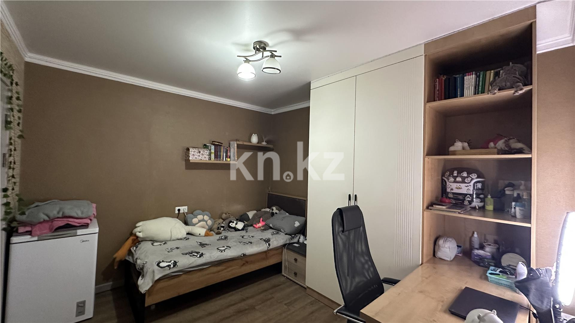 Продажа 3-комнатной квартиры, 61 м², ул. Рыскулбекова в Астане - фото 5