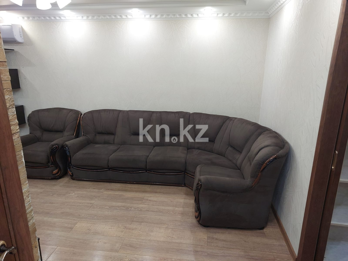 Аренда 2-комнатной квартиры, 44 м² в Астане - фото 5