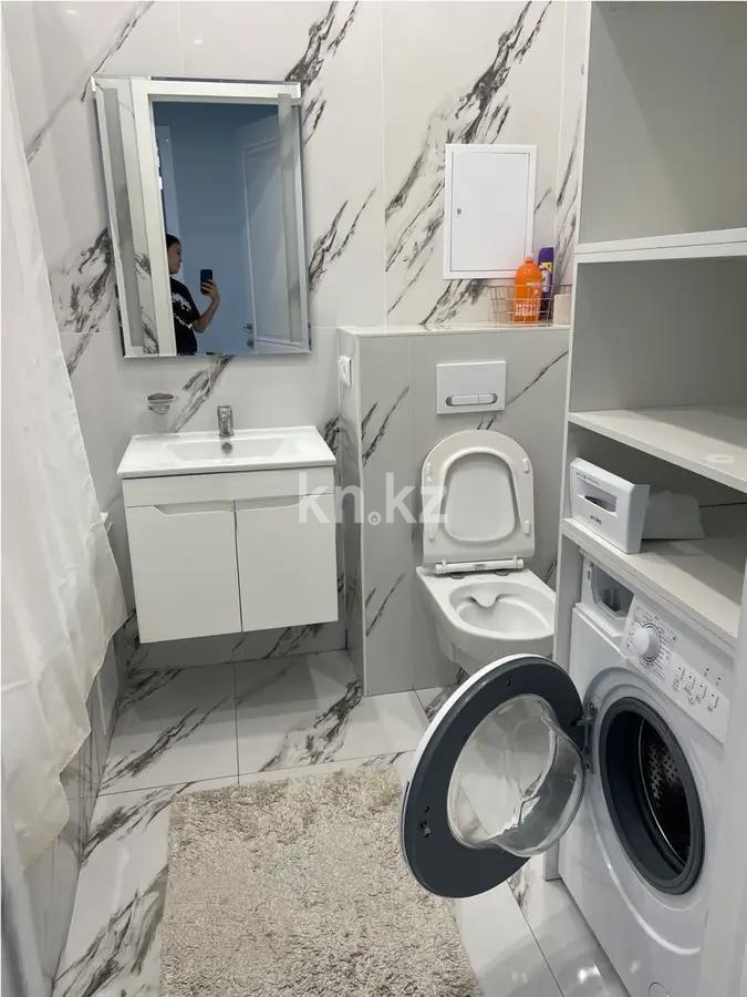 Продажа 1-комнатной квартиры, 40 м², пр. Туран, дом  55/8 в Астане - фото 3