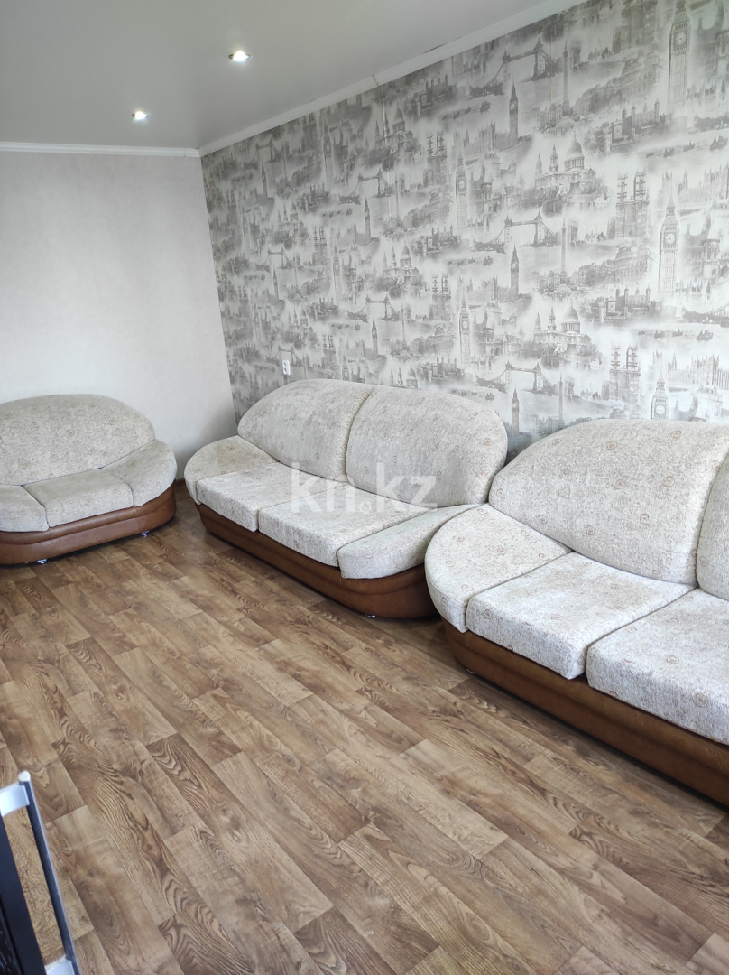 Аренда 3-комнатной квартиры, 67 м², мкр-н 23, дом  24 в Караганде - фото 4