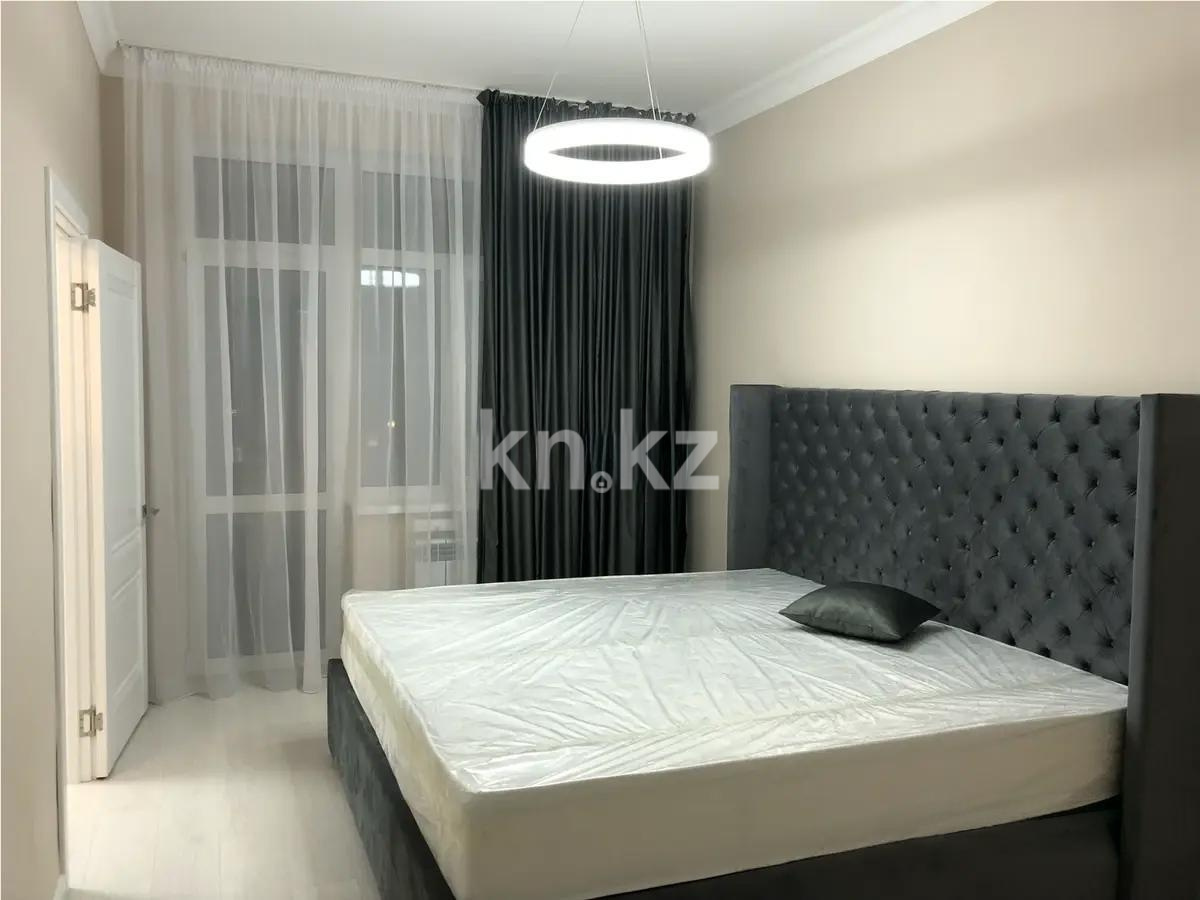 Продажа 2-комнатной квартиры, 55 м², пр. Кабанбай батыра, дом  9/2 в Астане - фото 2