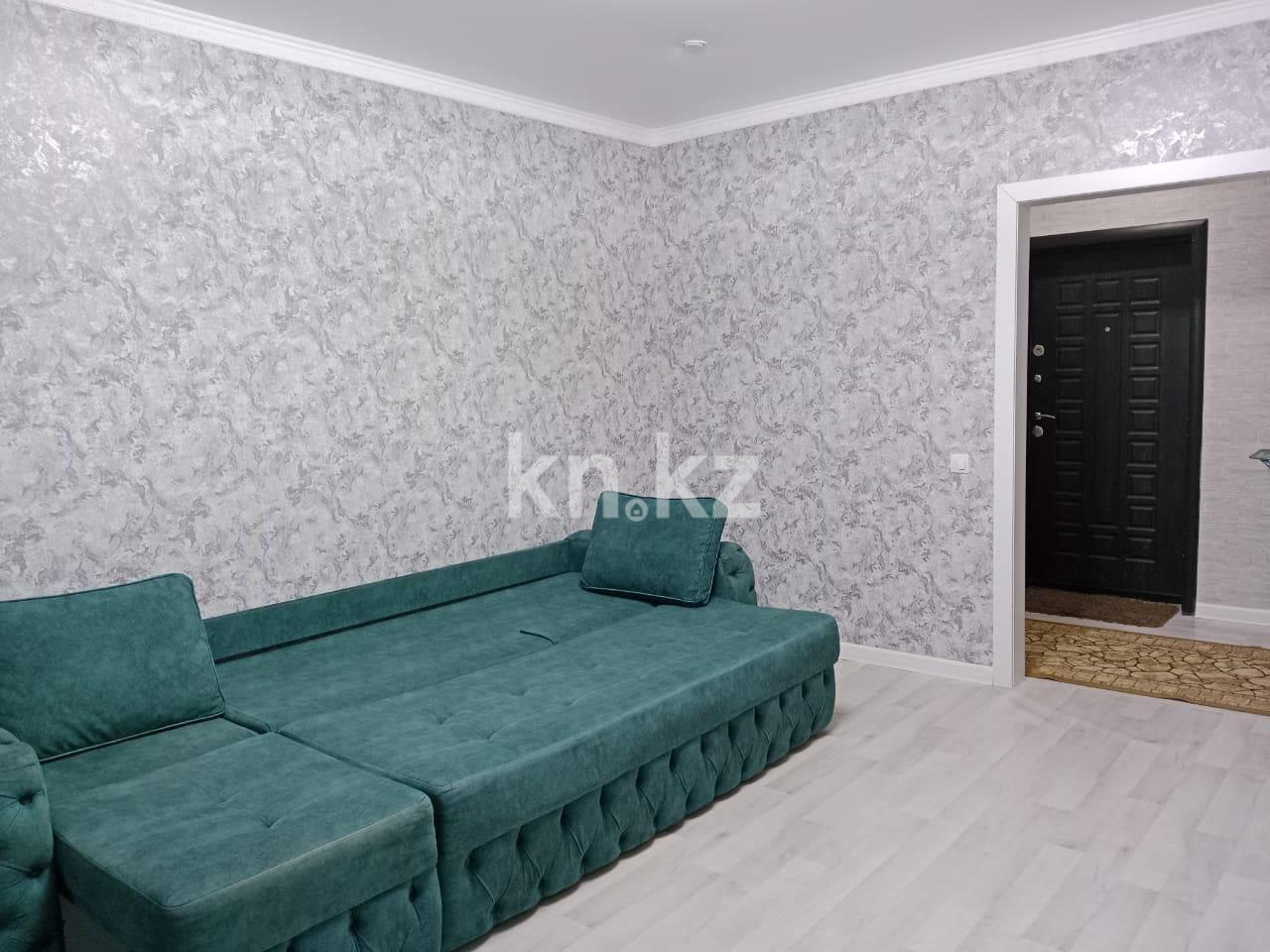 Продажа 2-комнатной квартиры, 60 м², ул. Сарыарка в Караганде