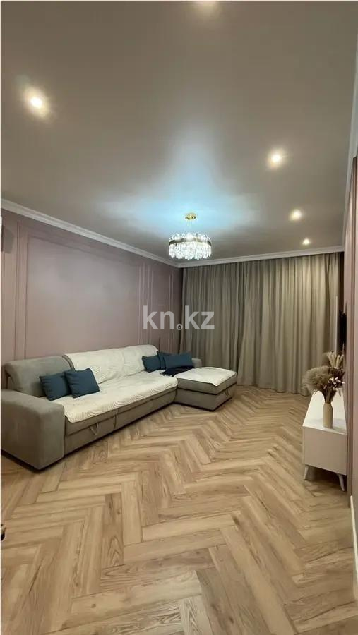 Продажа 2-комнатной квартиры, 83.8 м², ул. Нурмагамбетова, дом  138/2 в Алматы - фото 2