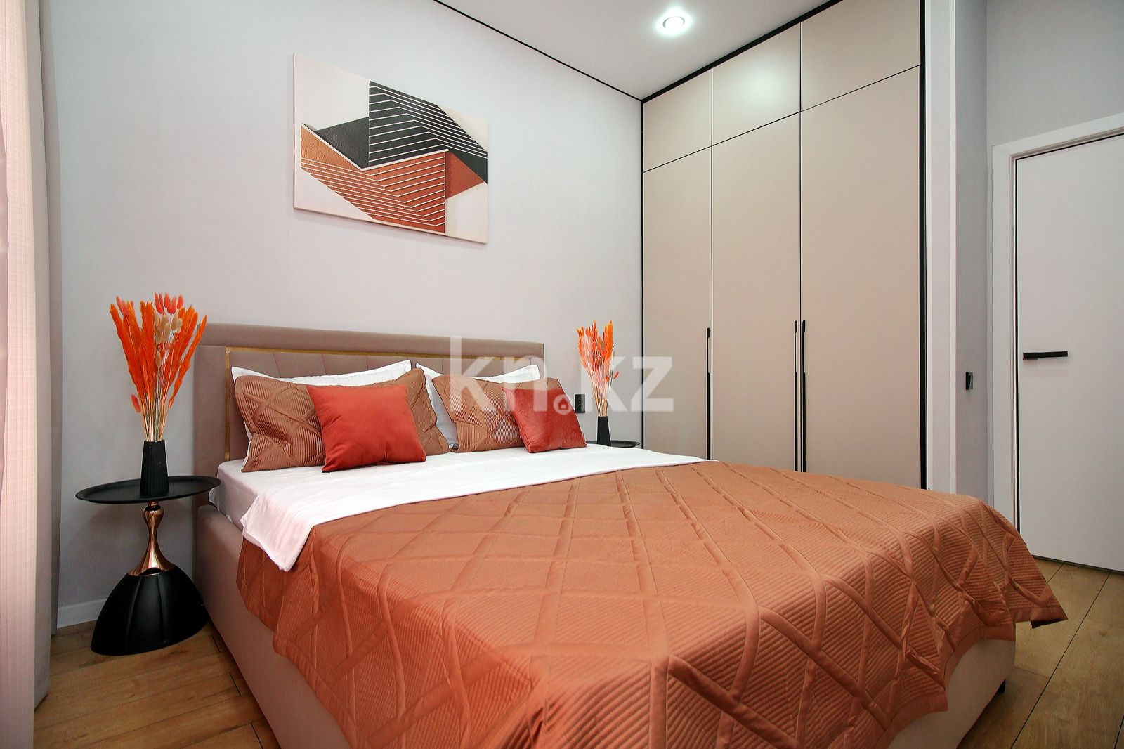 Аренда 2-комнатной квартиры посуточно, 46 м² в Алматы - фото 2