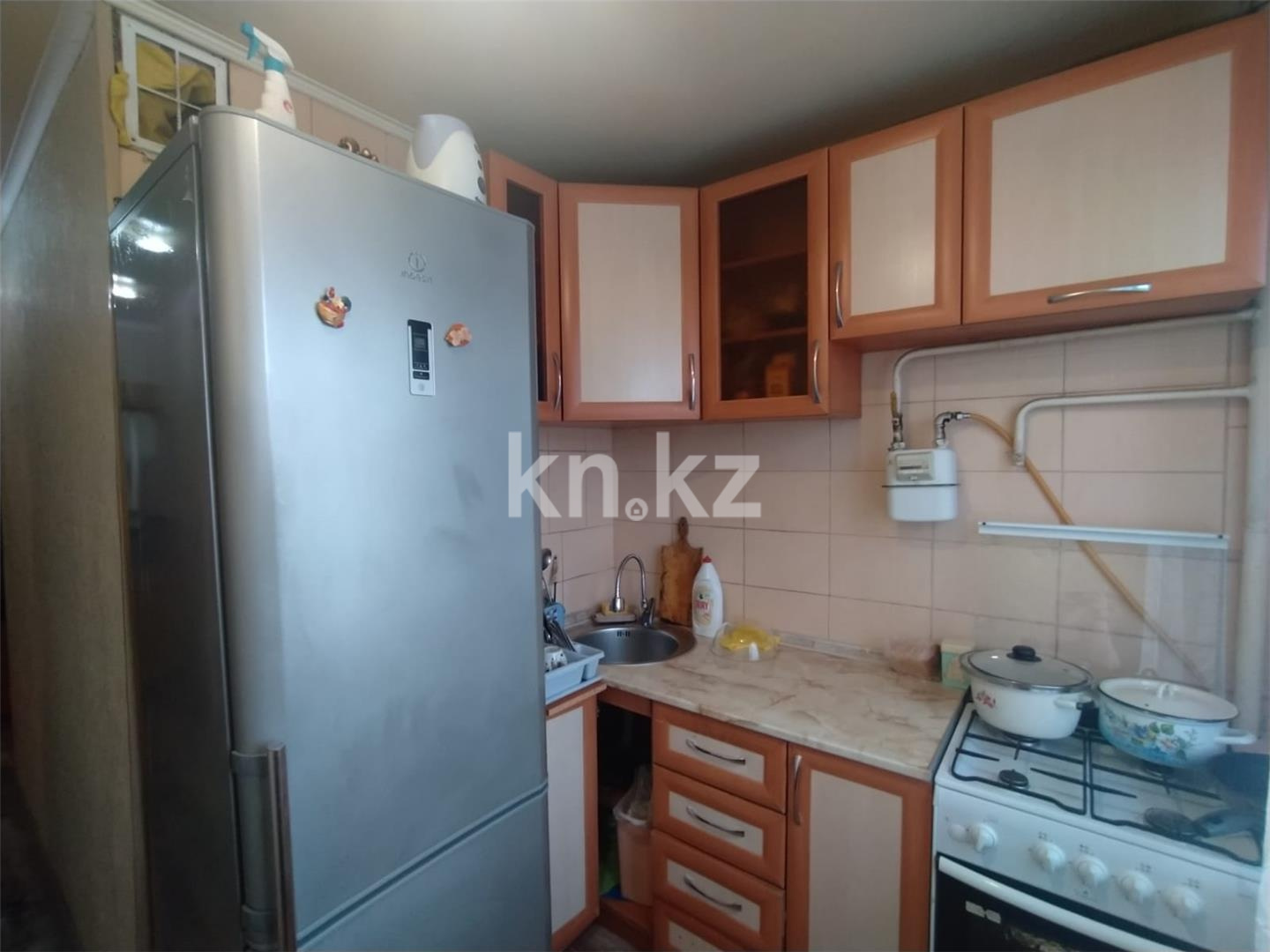 Продажа 2-комнатной квартиры, 44 м², ул. Ерубаева в Караганде - фото 9