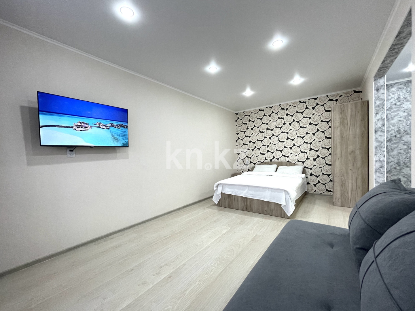 Аренда 1-комнатной квартиры посуточно, 1 м², ул. Интернациональная, дом  29 в Петропавловске