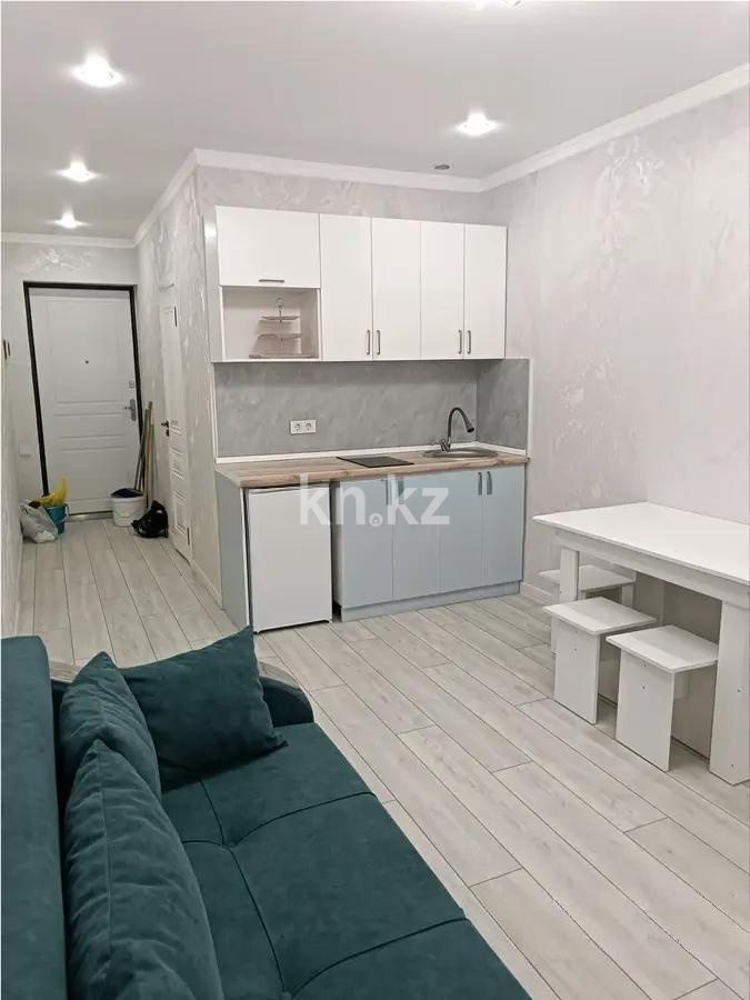 Продажа 1-комнатной квартиры, 25 м² в Алматы - фото 2