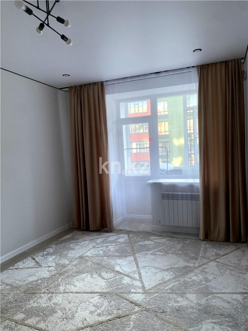 Продажа 2-комнатной квартиры, 40.68 м² в Астане