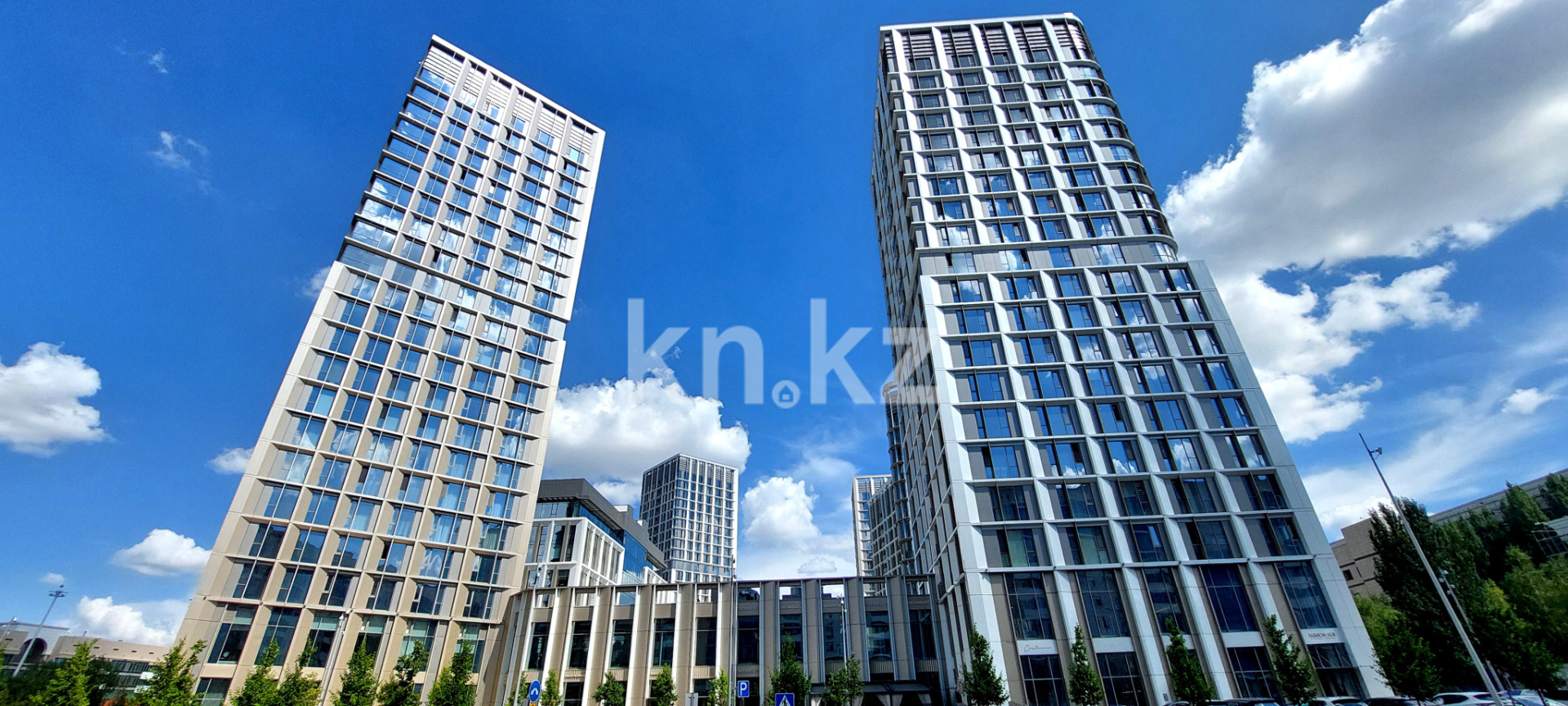 Продажа 4-комнатной квартиры, 157 м² в Астане - фото 2