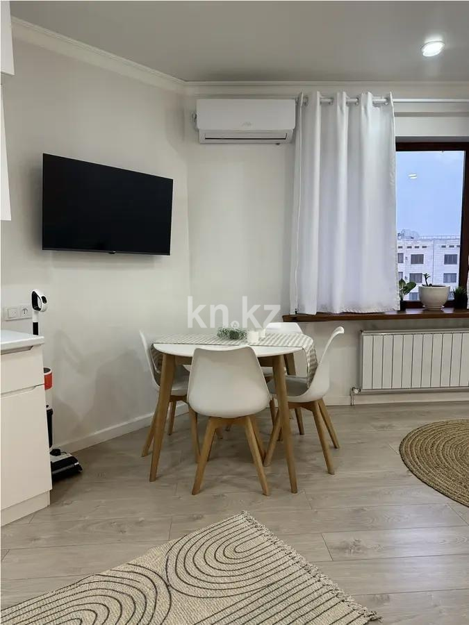 Продажа 1-комнатной квартиры, 41 м² в Алматы - фото 3