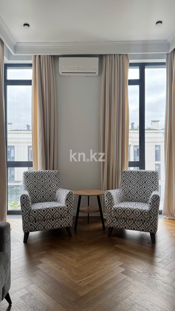 Аренда 2-комнатной квартиры, 60 м² в Алматы - фото 9
