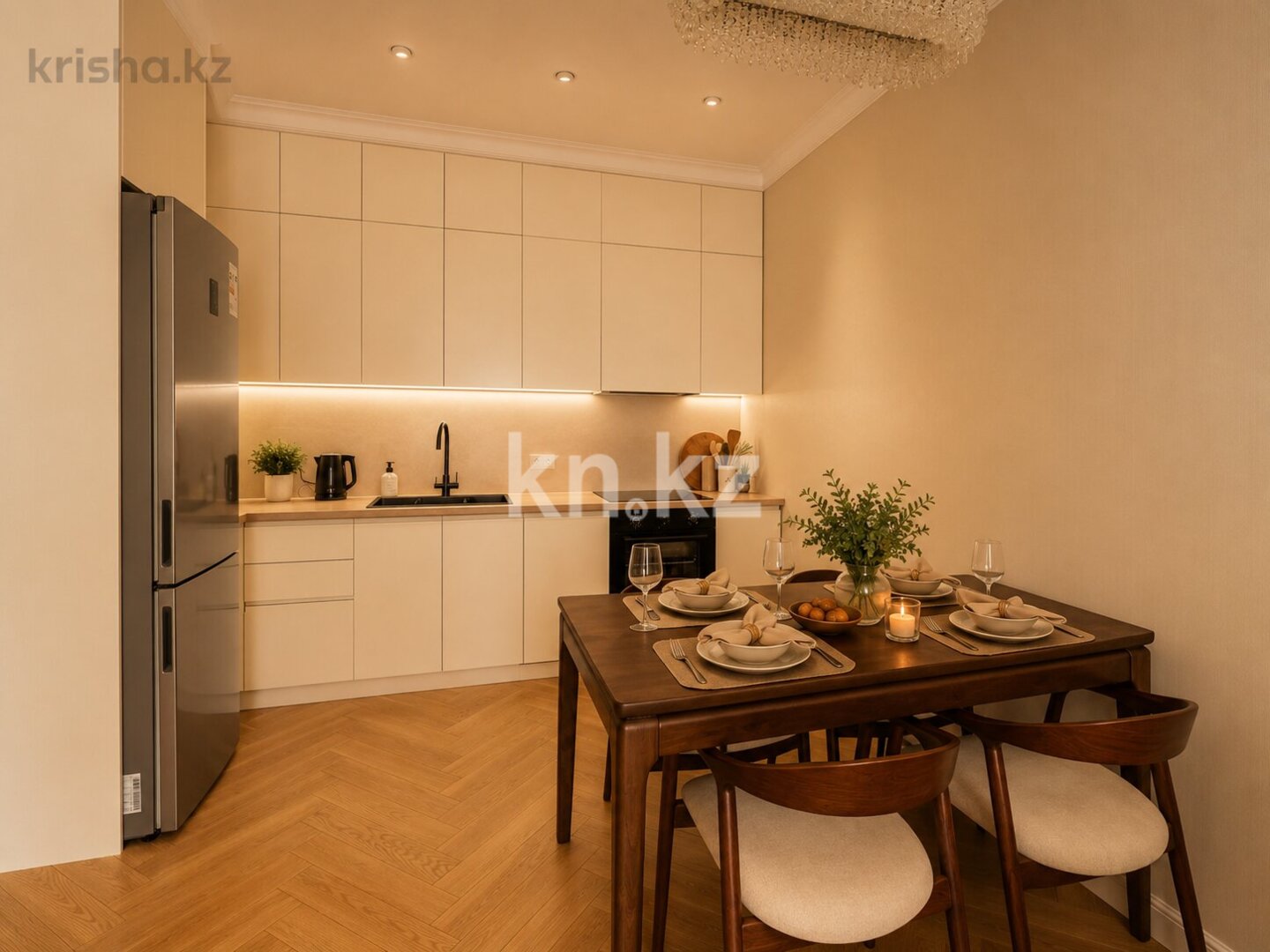 Аренда 3-комнатной квартиры посуточно, 85 м² в Алматы - фото 7