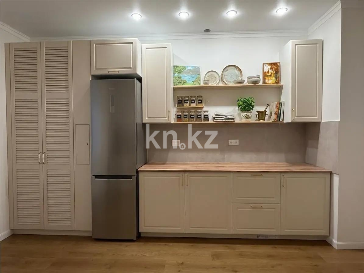 Продажа 1-комнатной квартиры, 48.18 м² в Алматы - фото 2