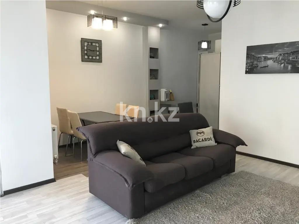 Продажа 3-комнатной квартиры, 80 м², ул. Брусиловского, дом  163 в Алматы