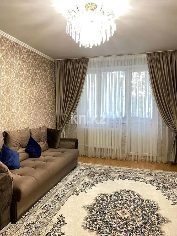 Продажа 3-комнатной квартиры, 75 м², мкр. Мамыр-4, дом  302 в Алматы