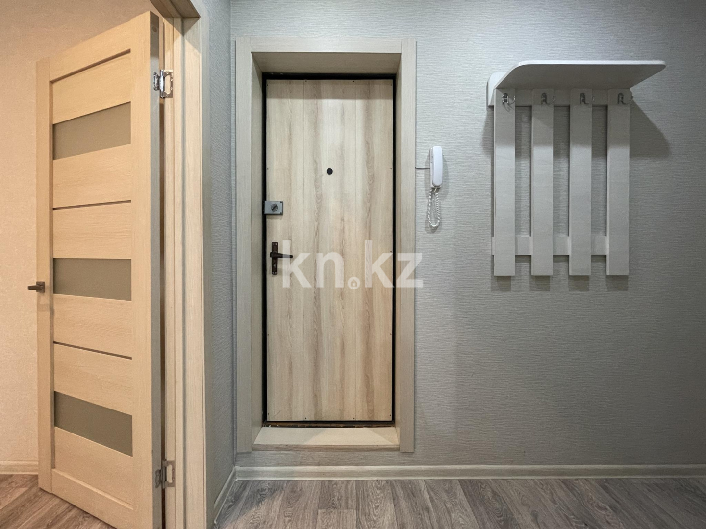 Аренда 1-комнатной квартиры посуточно, 1 м², Абая, дом  35 в Петропавловске - фото 4