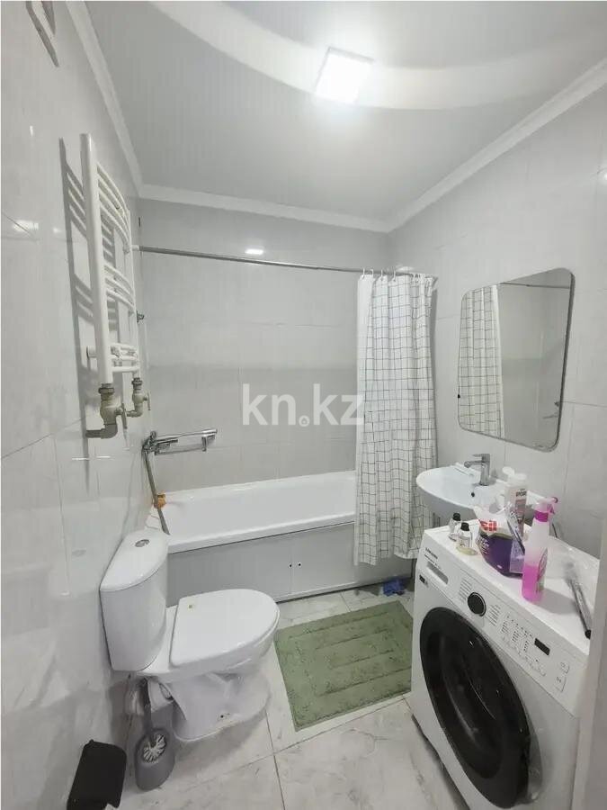 Продажа 2-комнатной квартиры, 51 м² в Алматы - фото 5