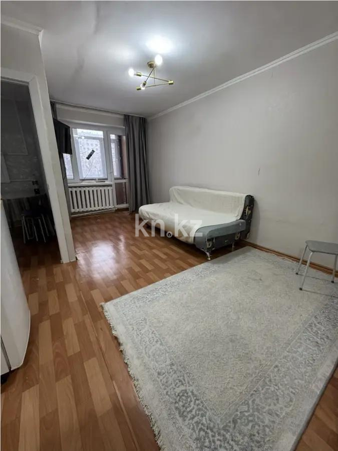 Продажа 1-комнатной квартиры, 34 м² в Караганде