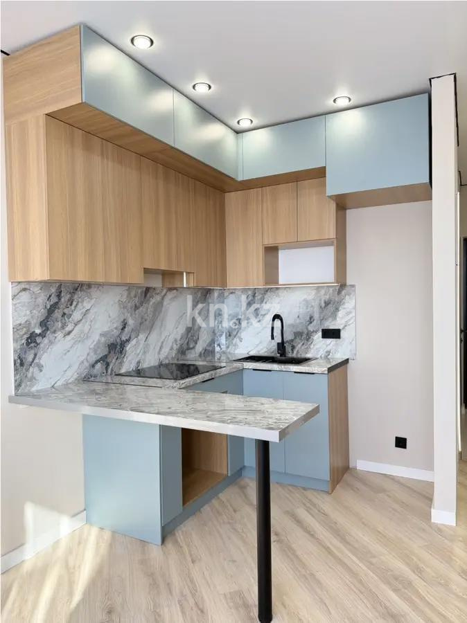 Продажа 2-комнатной квартиры, 43 м² в Алматы - фото 5