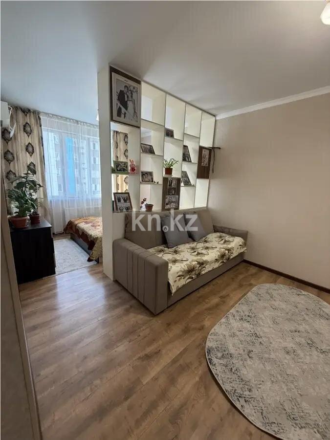 Продажа 1-комнатной квартиры, 41 м² в Алматы