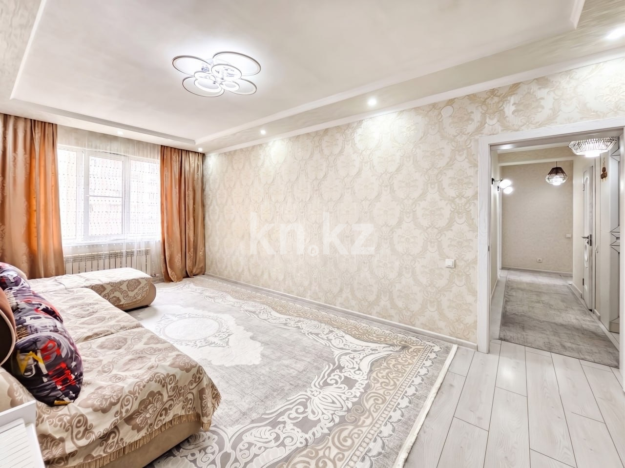 Продажа 3-комнатной квартиры, 82 м² в Алматы - фото 13