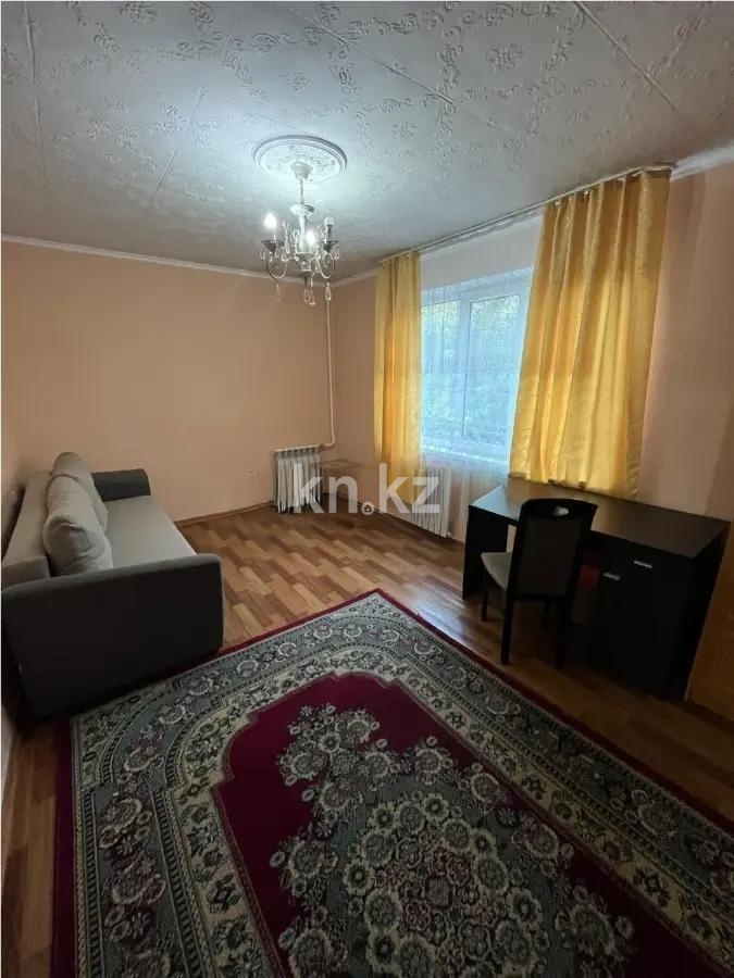 Продажа 1-комнатной квартиры, 31 м² в Алматы