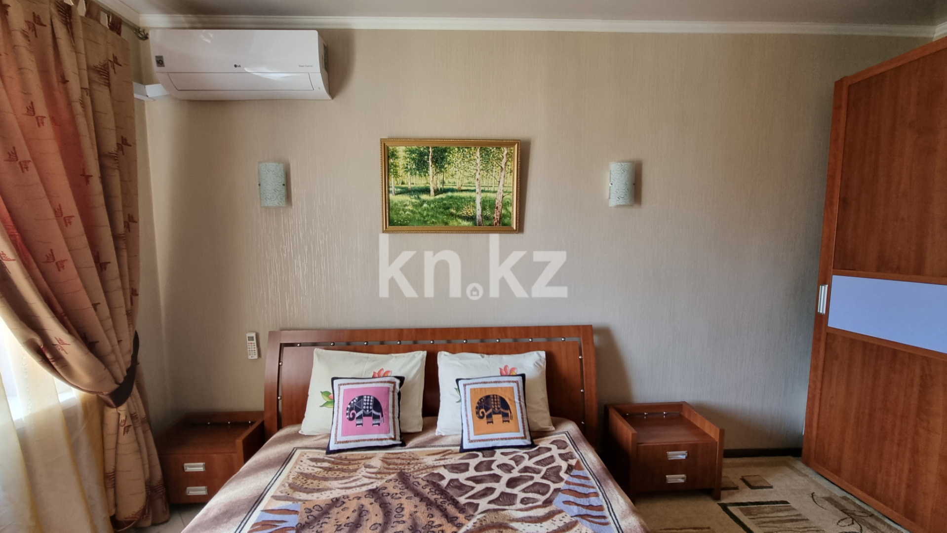 Аренда 1-комнатной квартиры, 40 м² в Астане - фото 5