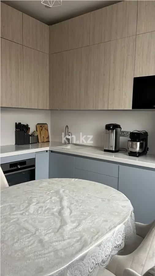 Продажа 1-комнатной квартиры, 43.5 м², пр. Улы Дала, дом  29/1 в Астане - фото 3