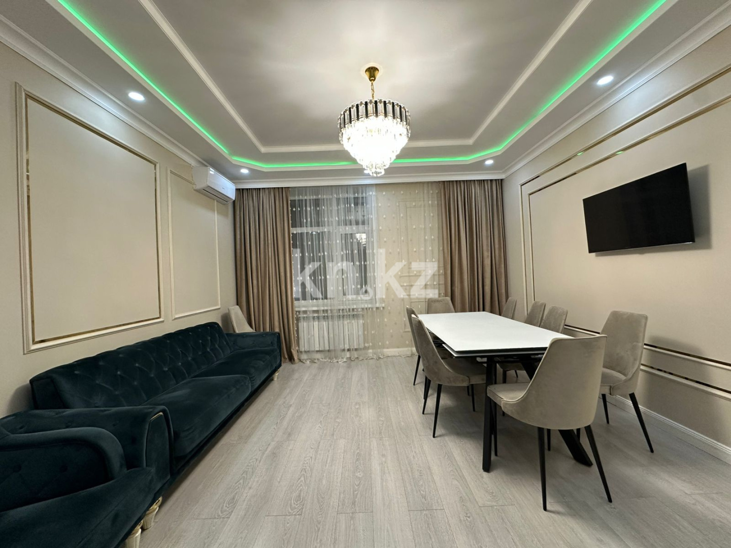 Продажа 3-комнатной квартиры, 91 м² в Караганде - фото 3