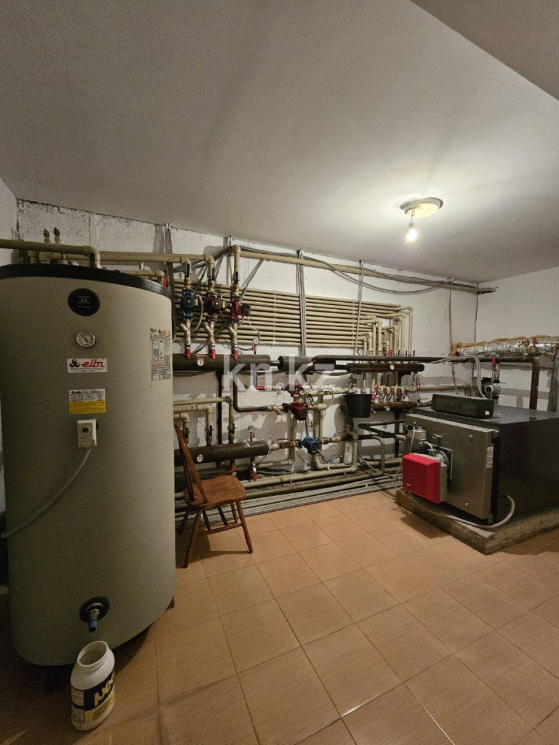 Продажа 9-комнатного дома, 1450 м², ул. Бейсеуова в Алматы - фото 16