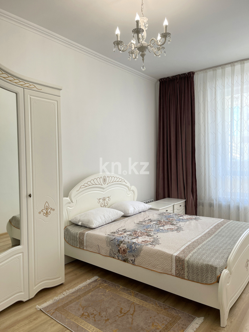 Аренда 2-комнатной квартиры, 62 м², пр. Кабанбай батыра, дом  60/11 - ул. Гейдара Алиева в Астане - фото 3