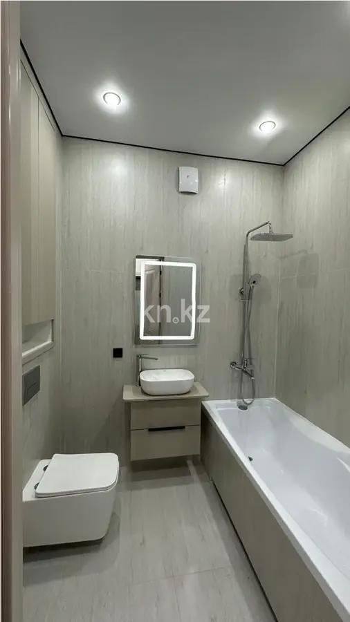 Продажа 2-комнатной квартиры, 41.3 м² в Астане - фото 4