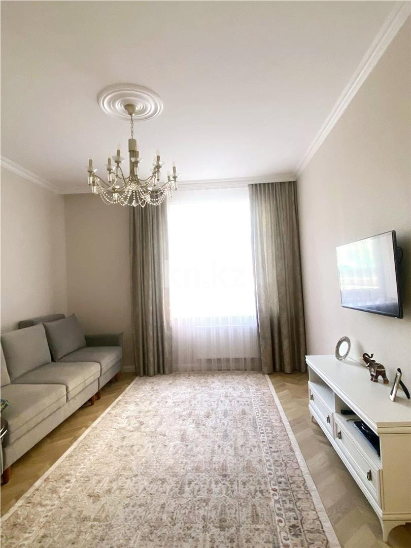 Продажа 3-комнатной квартиры, 77.1 м², ул. Нурмагамбетова в Астане