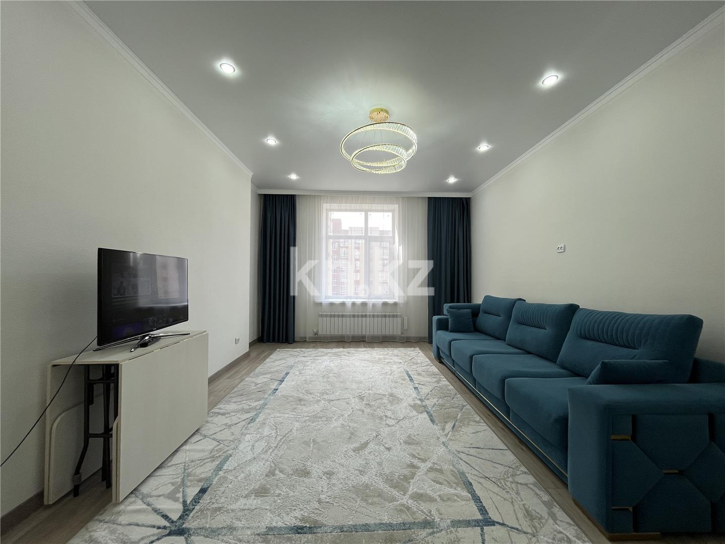 Продажа 2-комнатной квартиры, 68 м² в Караганде