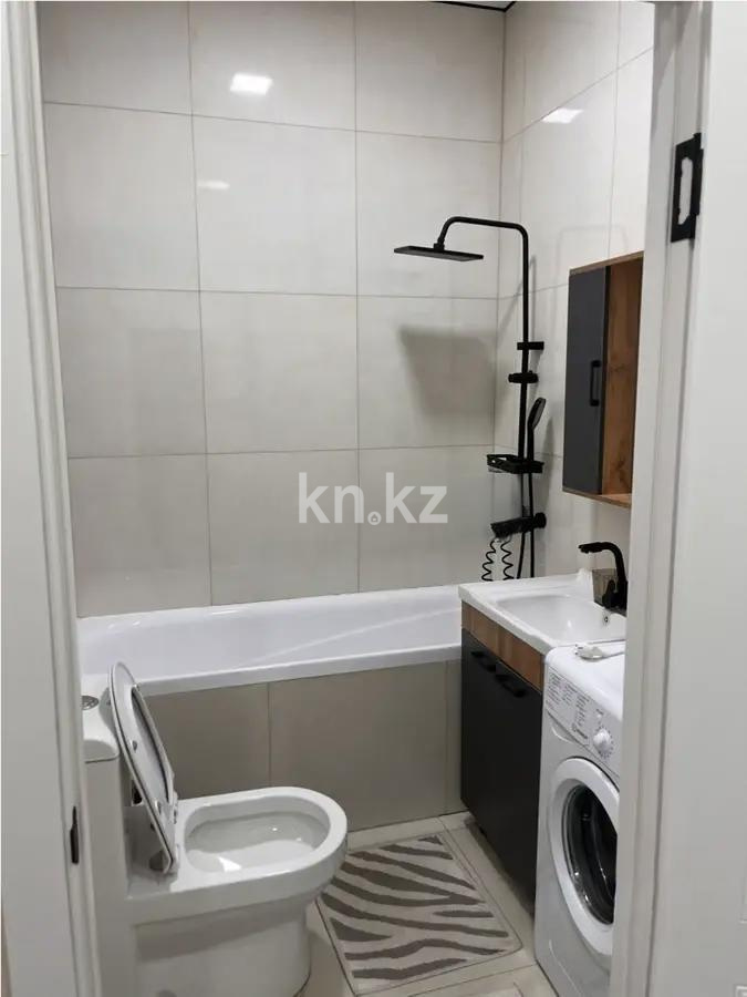 Продажа 1-комнатной квартиры, 32 м², ул. Журавлева, дом  28 в Алматы - фото 4