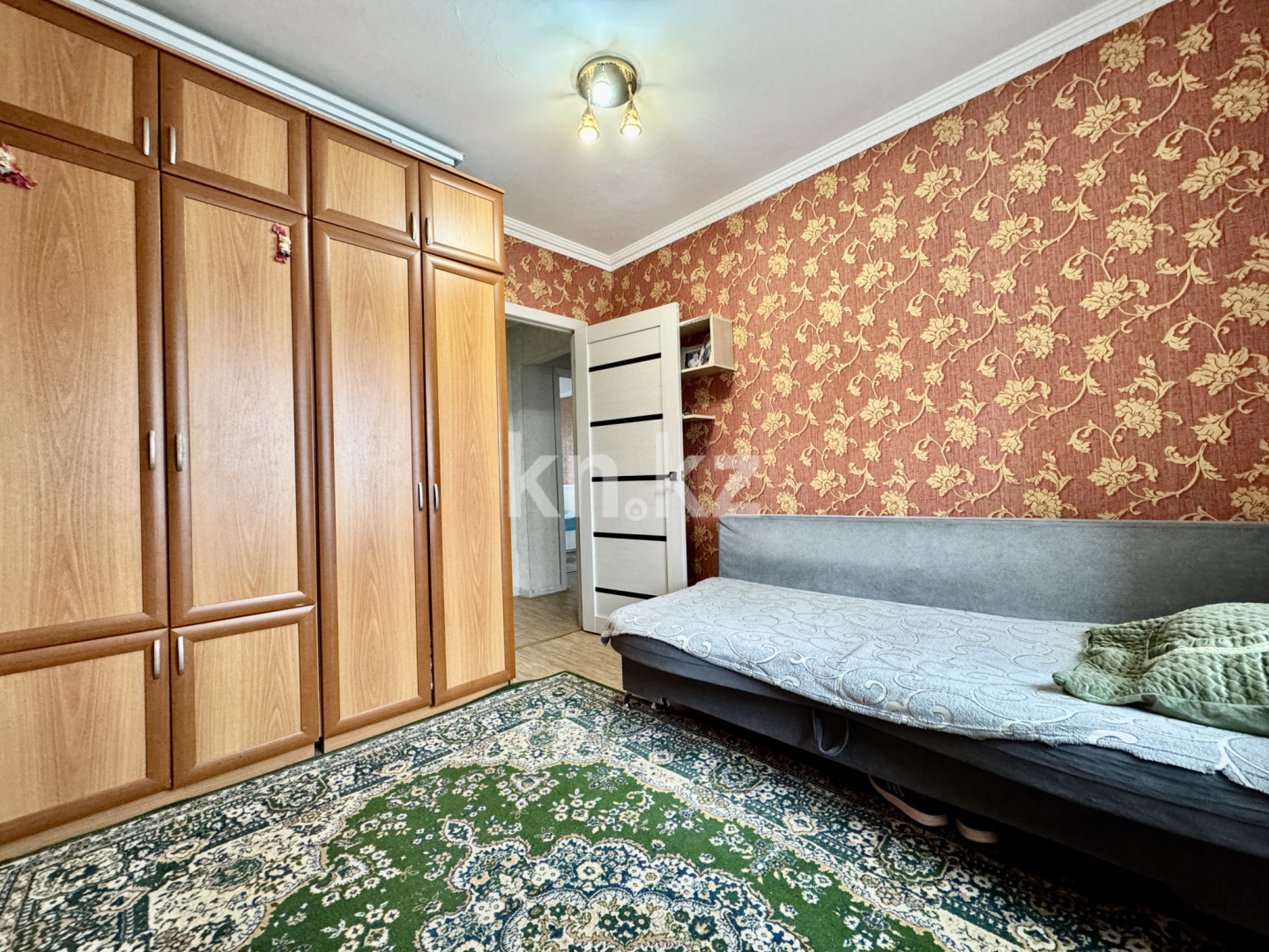 Продажа 4-комнатной квартиры, 77 м², ул. Гапеева, дом  12 в Караганде - фото 26
