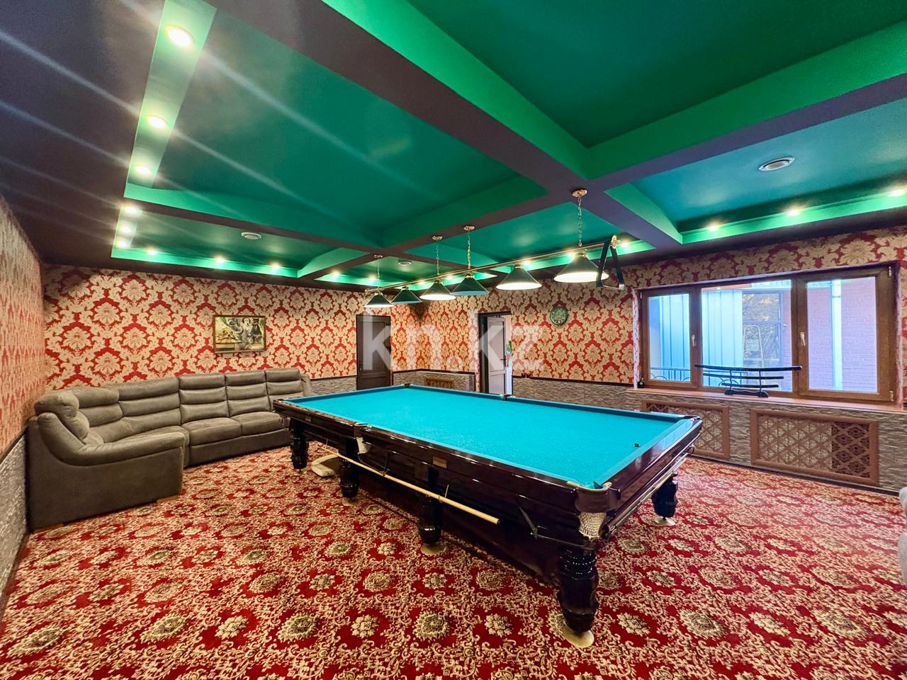 Продажа 5-комнатного дома, 600 м², ул. Кошек батыра в Алматы - фото 35