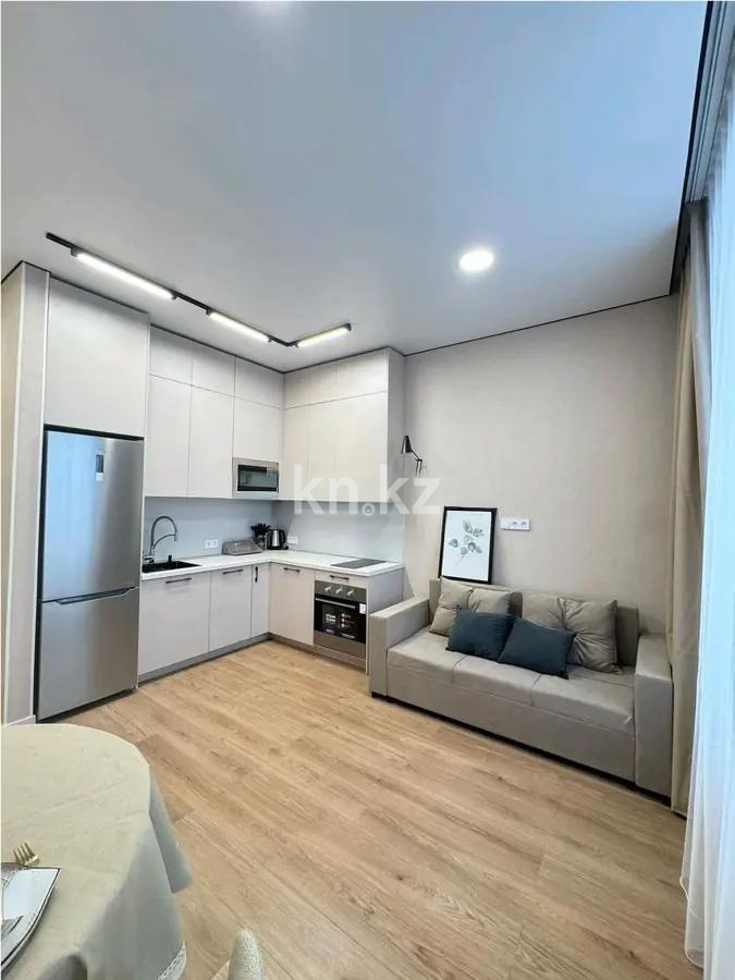 Продажа 2-комнатной квартиры, 40 м², ул. Рыскулова, дом  16/2 в Астане