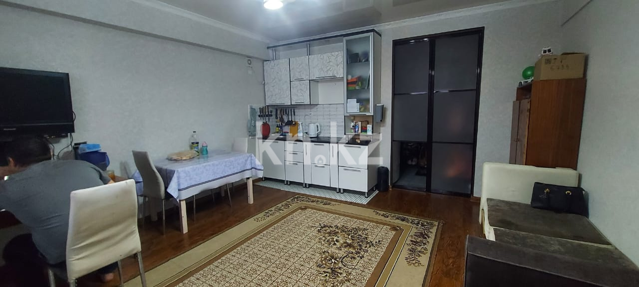 Продажа 1-комнатной квартиры, 33.6 м² в Алматы