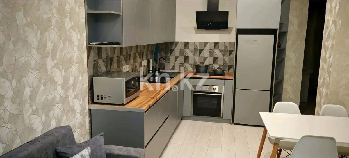 Продажа 2-комнатной квартиры, 56.6 м² в Алматы - фото 2