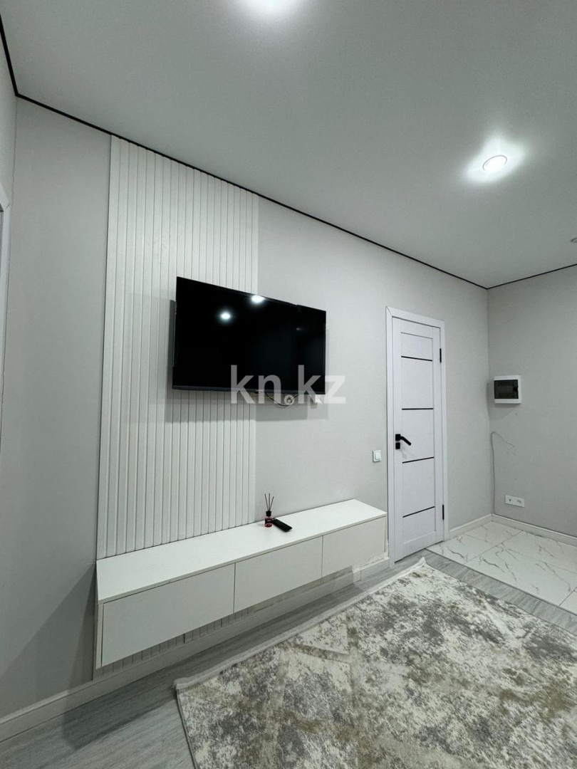 Аренда 3-комнатной квартиры посуточно, 72 м² в Алматы - фото 6