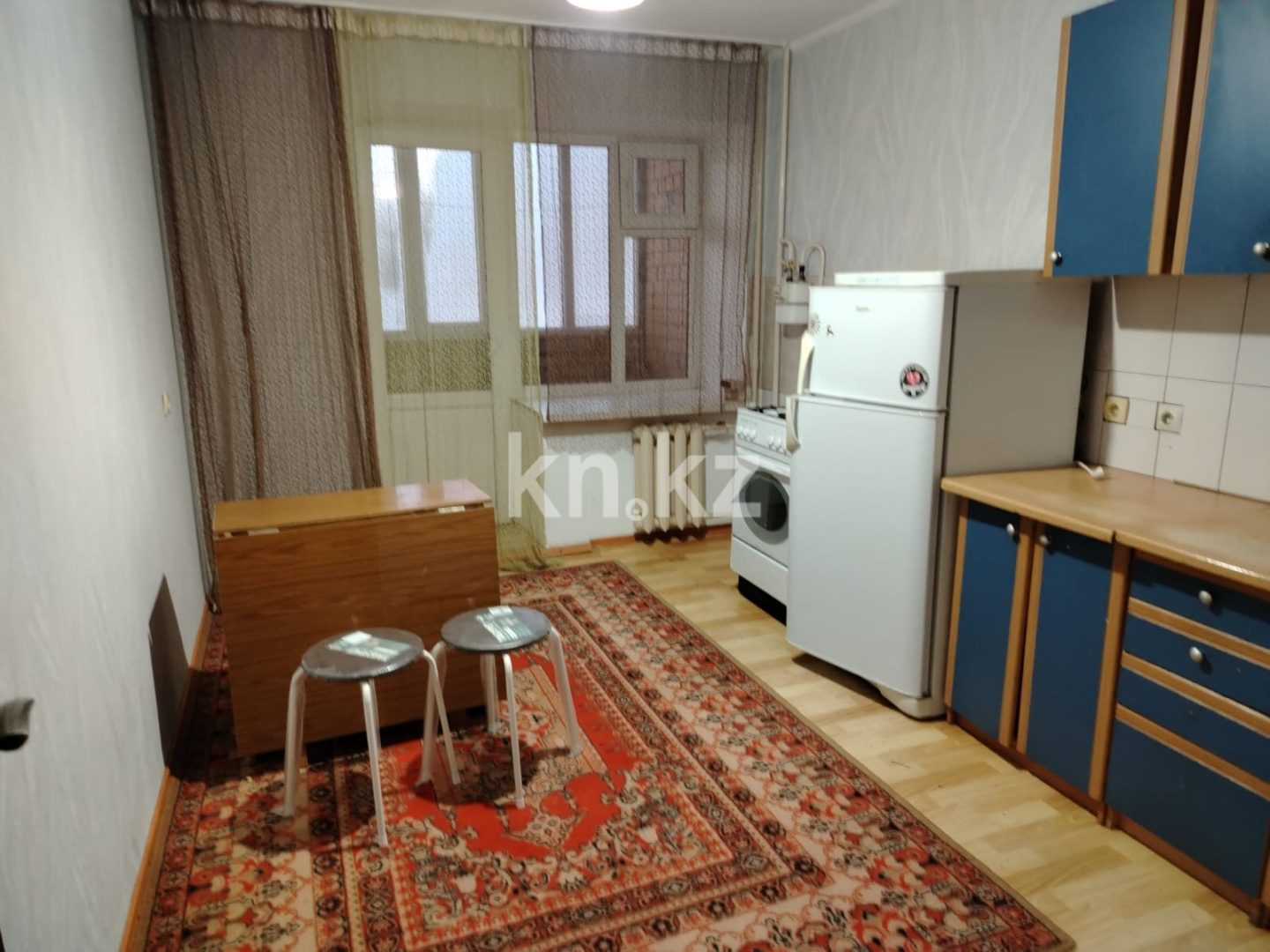 Аренда 2-комнатной квартиры, 61 м² в Астане