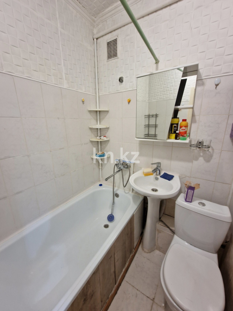 Аренда 1-комнатной квартиры, 25 м² в Алматы - фото 4