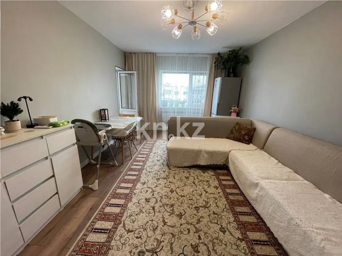 Продажа 2-комнатной квартиры, 44.2 м² в Алматы